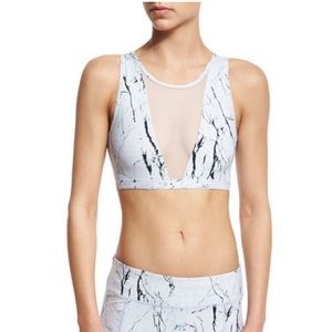 Varley Terri Crop Top XS Iceberg
